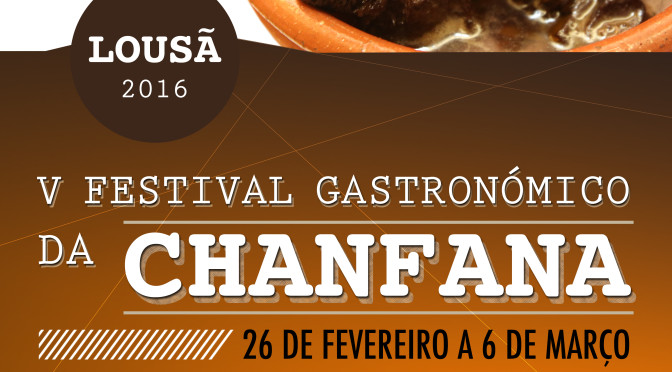 V Festival Gastronómico da Chanfana – Lousã