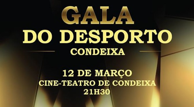 II Gala do Desporto – Condeixa