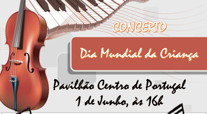 Concerto Orquestra Geração no Pavilhão de Portugal em Coimbra