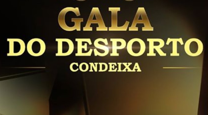 III Gala do Desporto de Condeixa em direto