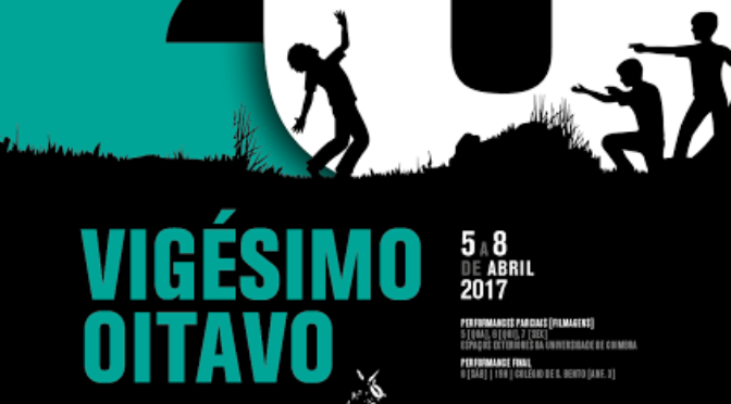 «Vigésimo Oitavo» dia 8 de abril