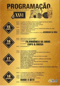 CEIRARTE -programação2