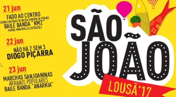 São João – Lousã 2017
