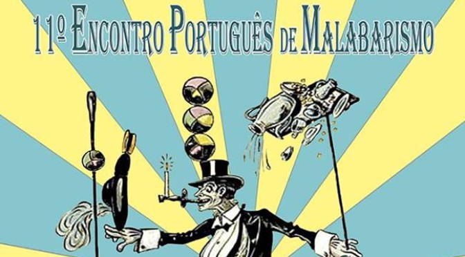 11.º Encontro Português de Malabarismo na Lousã