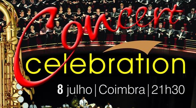 Concert Celebration – 8 de julho