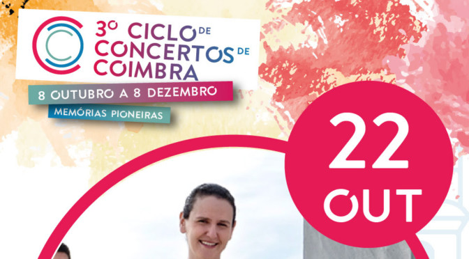 III Ciclo de Concertos de Coimbra – CulturXis
