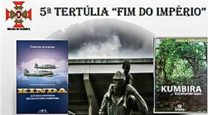 5ª Tertúlia “Fim do Império”