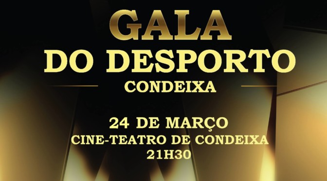 IV Gala do Desporto do Municipio de Condeixa
