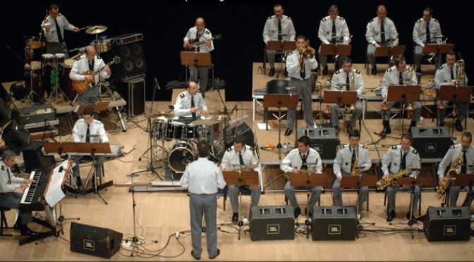 Orquestra Ligeira do Exército atua na Lousã – dia 14 de abril