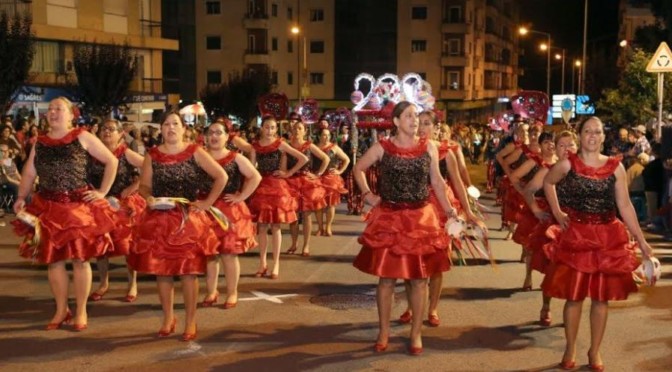 TRANSMISSÃO DAS MARCHAS DE S. JOÃO NA LOUSÃ