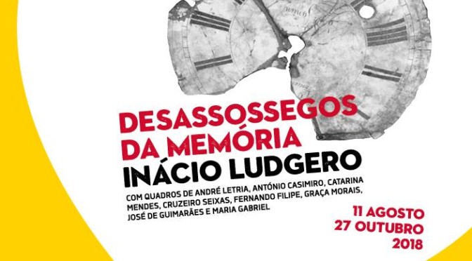 Desassossegos da memória – Parque das Artes