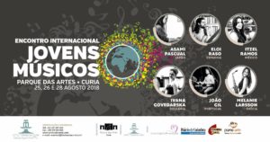 jovens musicos