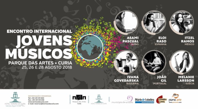 ENCONTRO INTERNACIONAL DE JOVENS MÚSICOS – Curia