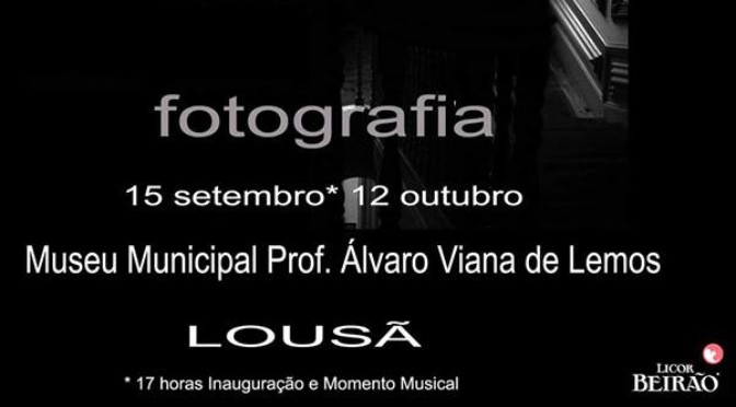 Exposição de Fotografia “Fragmentos”