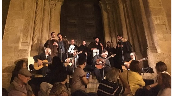 Fado Hilário e Alentejo Cantado