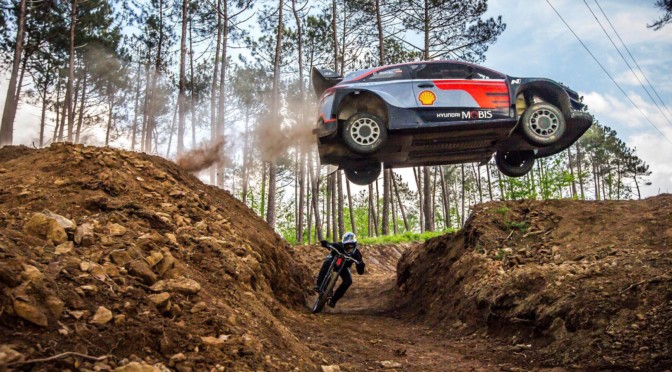 Vídeo da Red Bull na Serra da Lousã