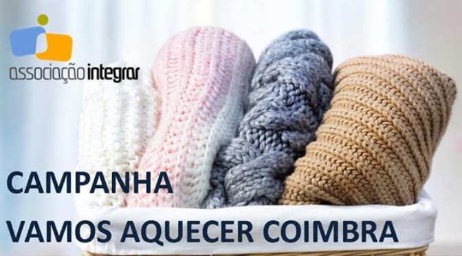 “Vamos Aquecer Coimbra” – Associação Integrar