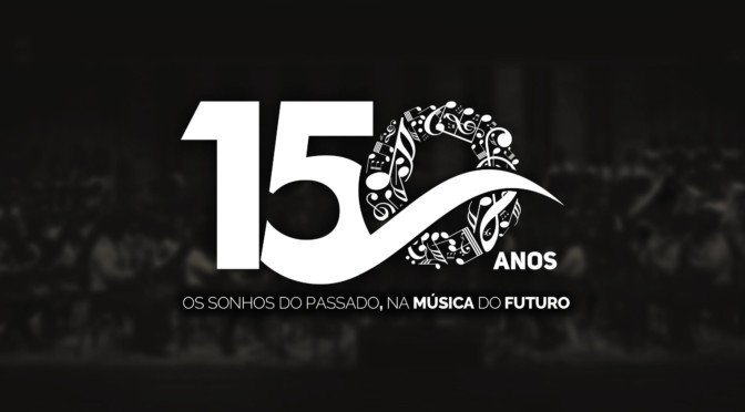 FILARMÓNICA UNIÃO TAVEIRENSE 1869 • 2019 – 150 Anos