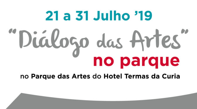 DIÁLOGO DAS ARTES no Parque das Artes – Curia