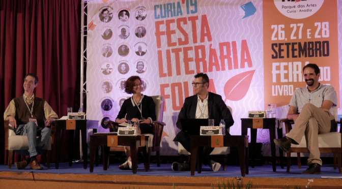 Redes Sociais / Fake News – Festa Literária Folha 2019