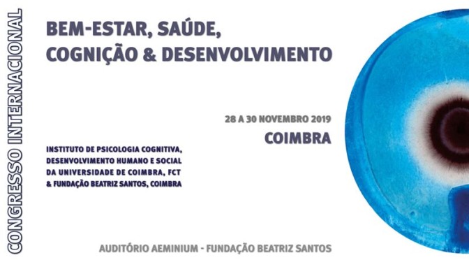 Congresso Internacional Bem-Estar, Saúde, Cognição & Desenvolvimento