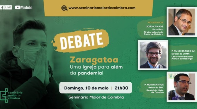 DEBATE – Zaragatoa. Uma Igreja para além da pandemia!